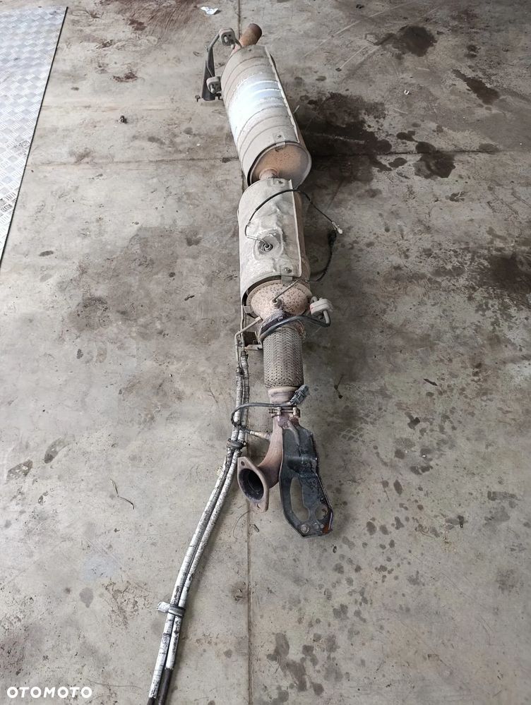 WYDECH Kompletny KATALIZATOR DPF IVECO DAILY 3.0 06-14 - 1