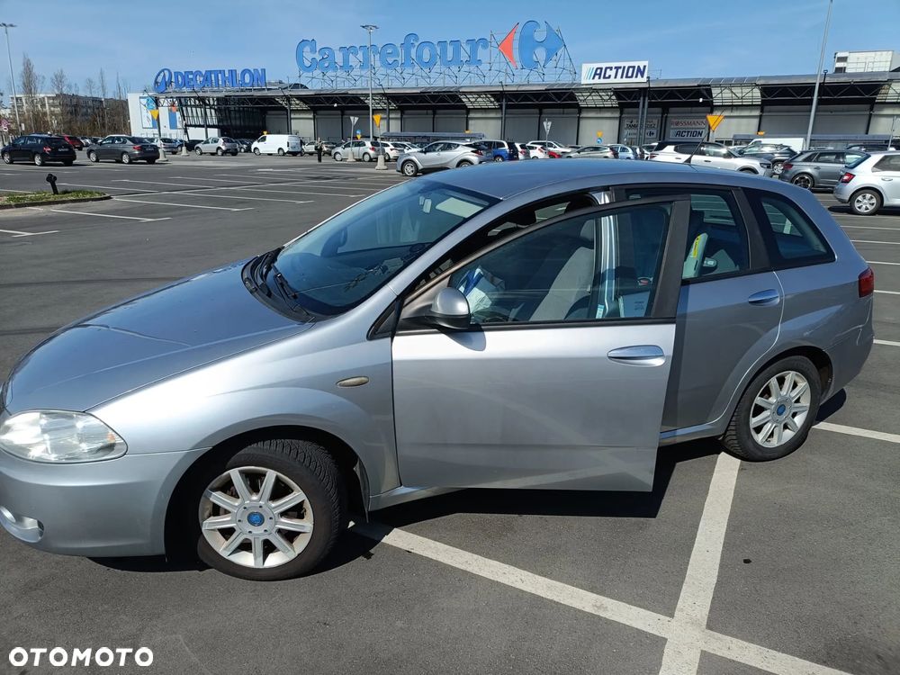 Fiat Croma 1.9 Multijet 8V DPF Active - 3