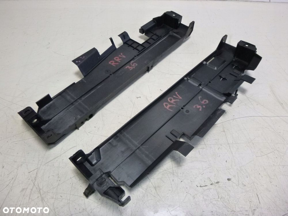 RANGE ROVER VOGUE L322 3.6 MOCOWANIE CHŁODNIC BOK - 6