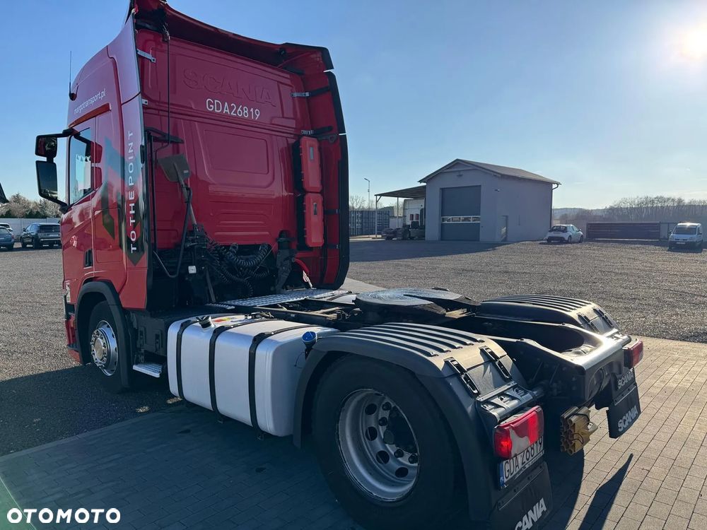 Scania R450 - 3