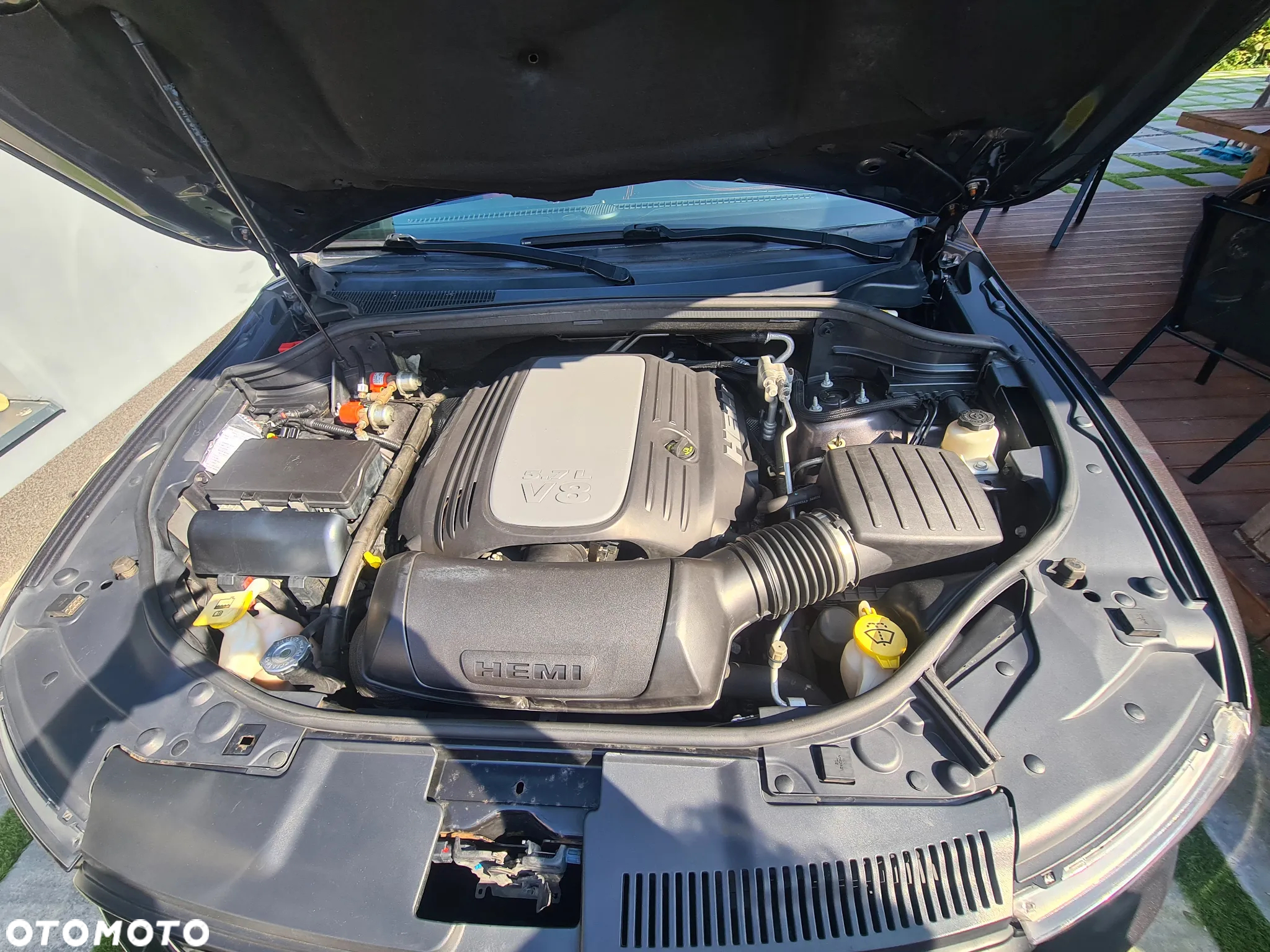 Dodge Durango 5.7 R/T - 2
