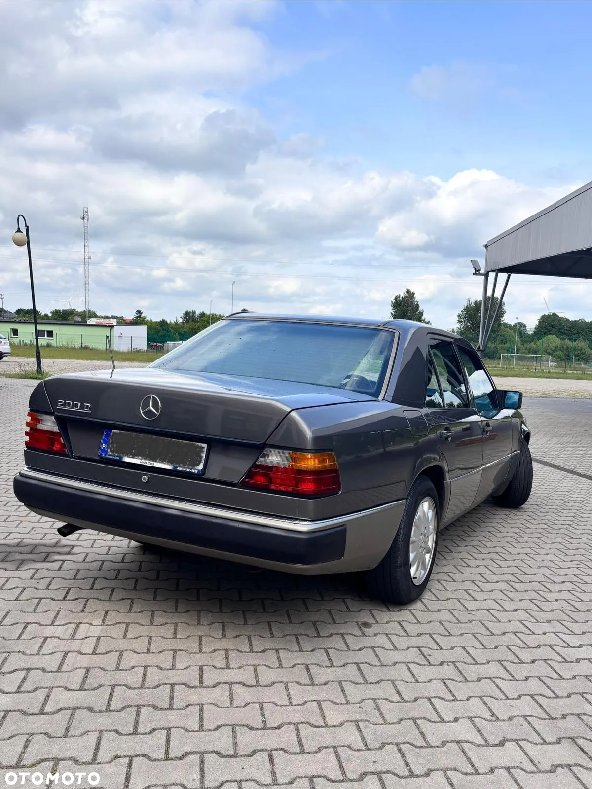 Mercedes-Benz W124 (1984-1993) - 8