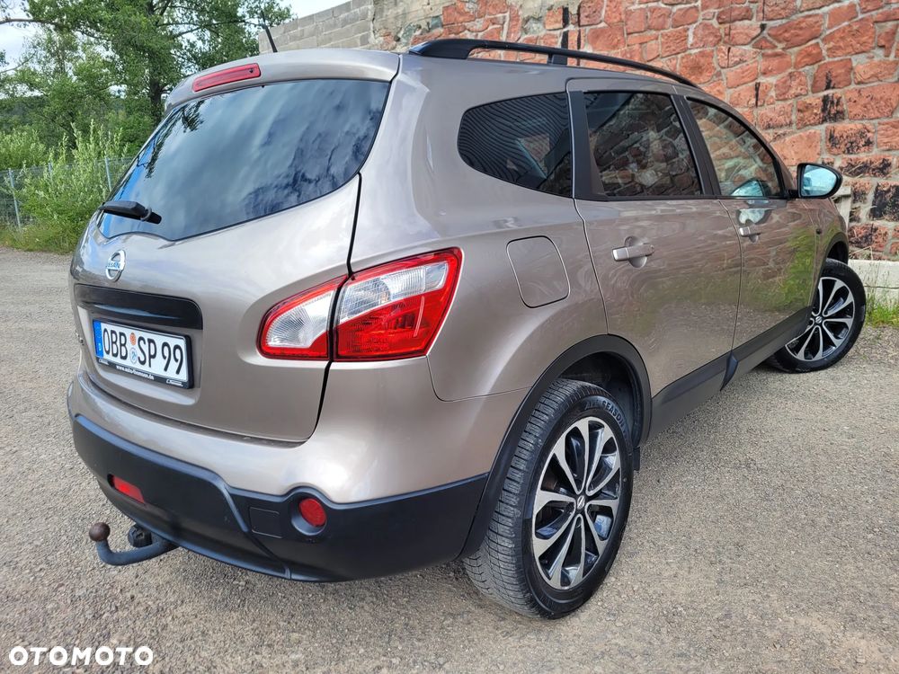 Nissan Qashqai+2 2.0 I-Way - 12
