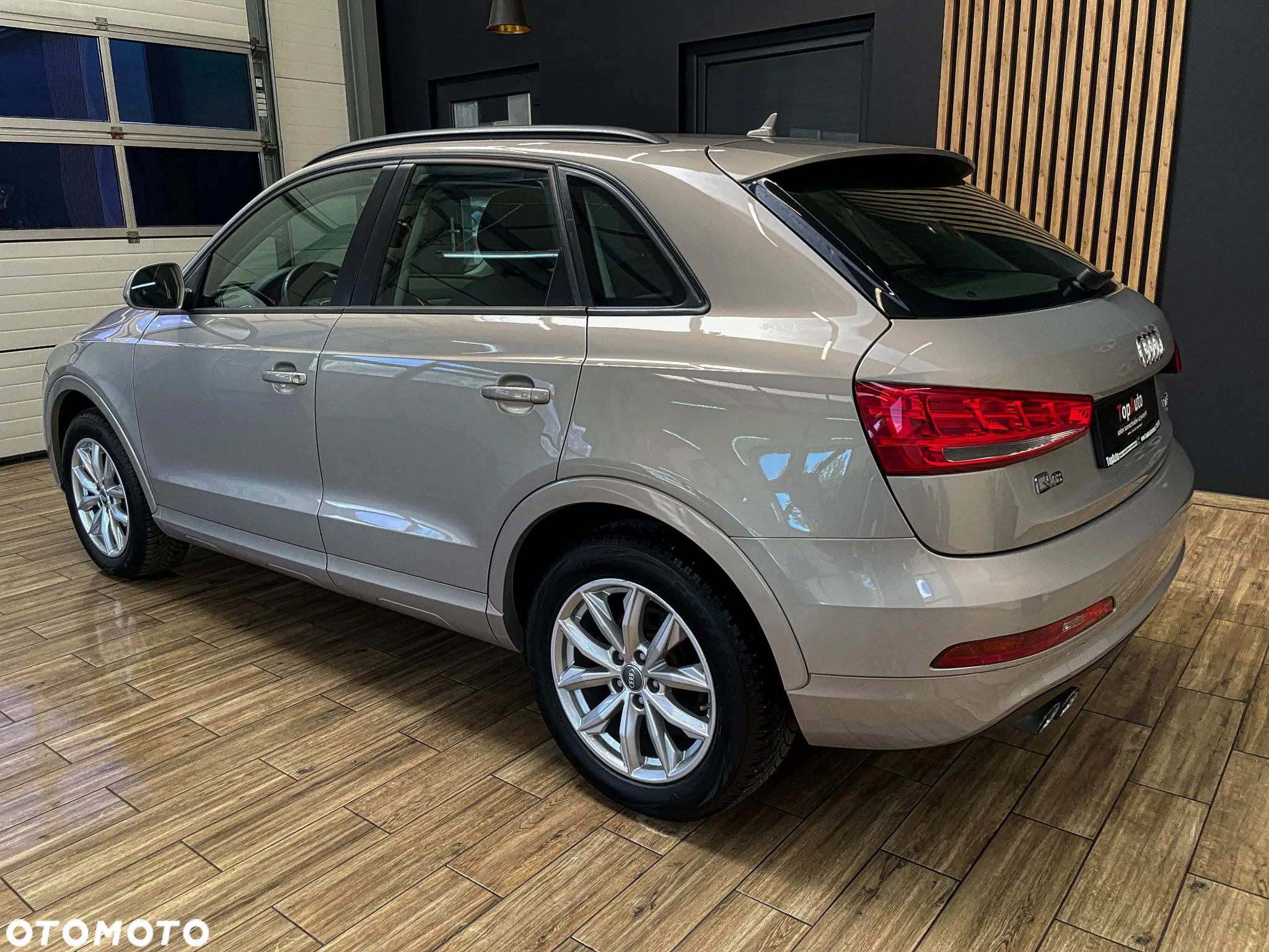 Audi Q3 2.0 TFSI Quattro S tronic - 11