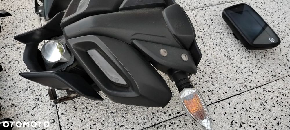 YAMAHA MT 125 MT125 2024 REFLEKTOR LAMPA CZASZA LICZNIK OWIEWKA CHŁODNICA ZEGARY LAMPA TYŁ - 12