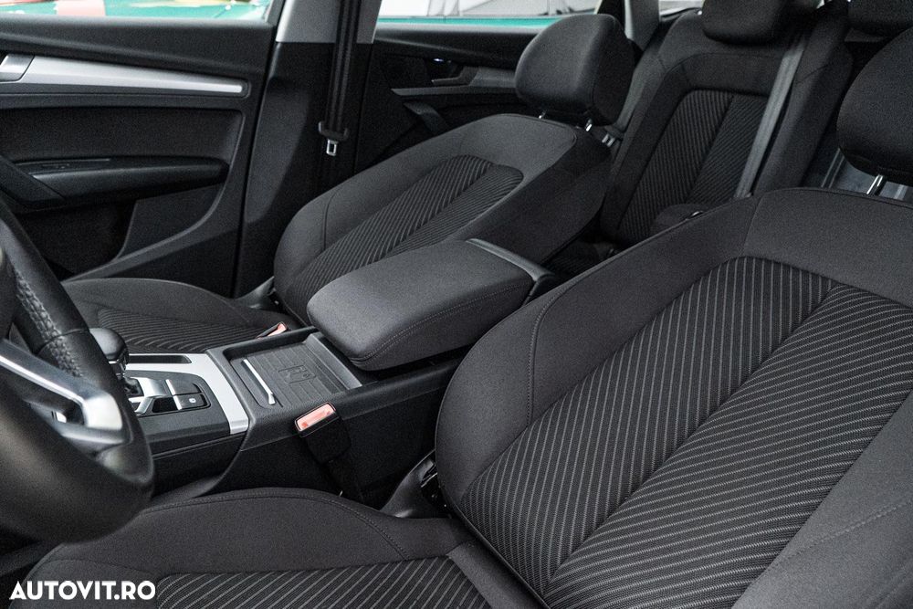 Audi Q5 40 TDI quattro S tronic MHEV Advanced - 27