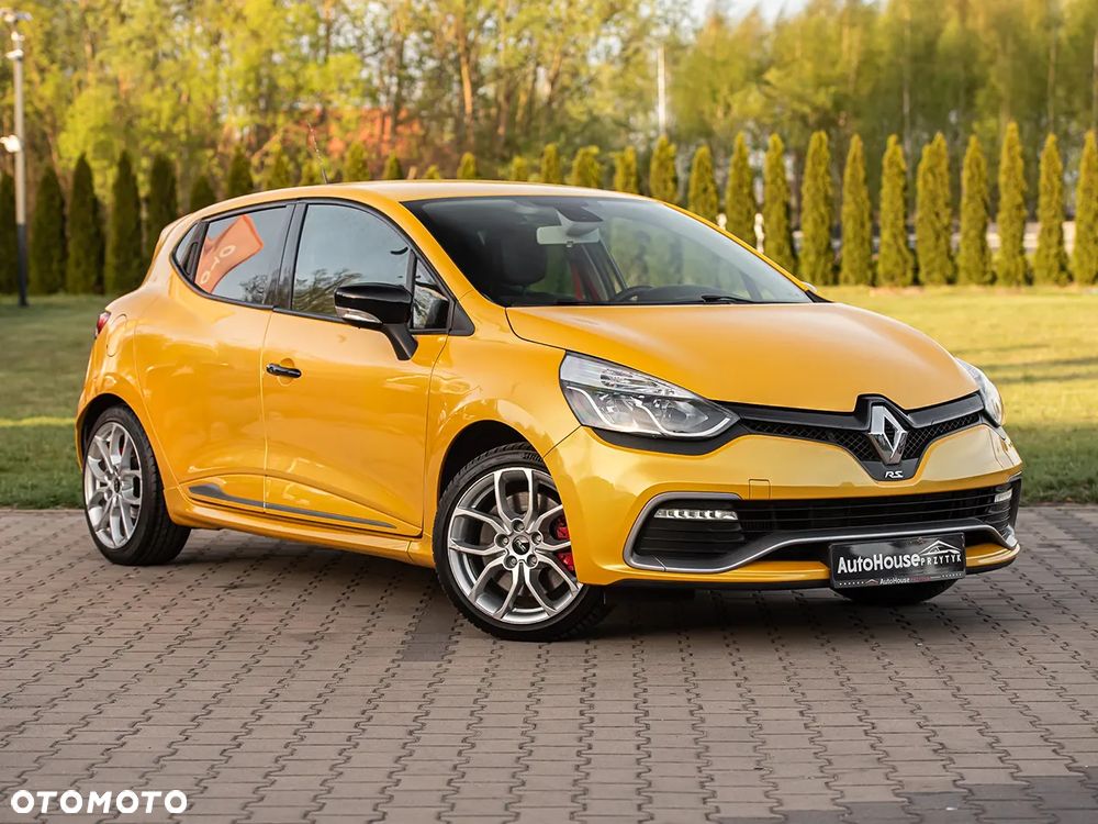 Renault Clio TCe 200 EDC Sport - 1
