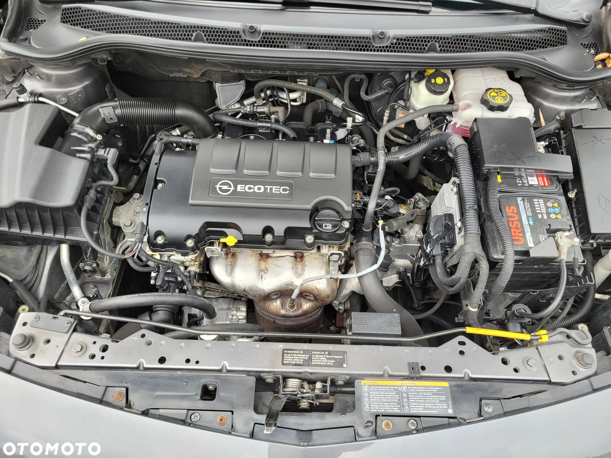 Opel Astra - 22