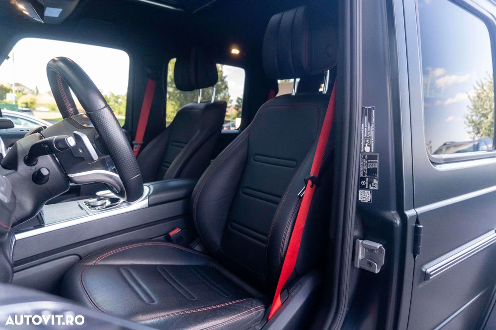 Mercedes-Benz G 400 d SW Long - 7