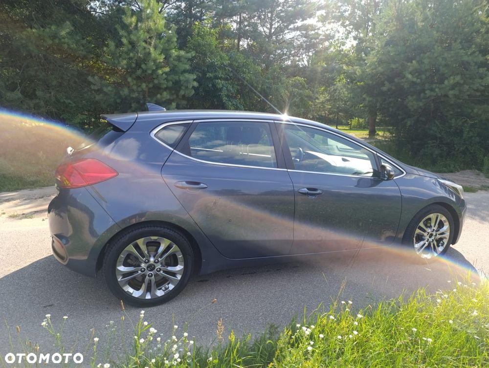 Kia Ceed 1.6 CRDi Business Line - 29