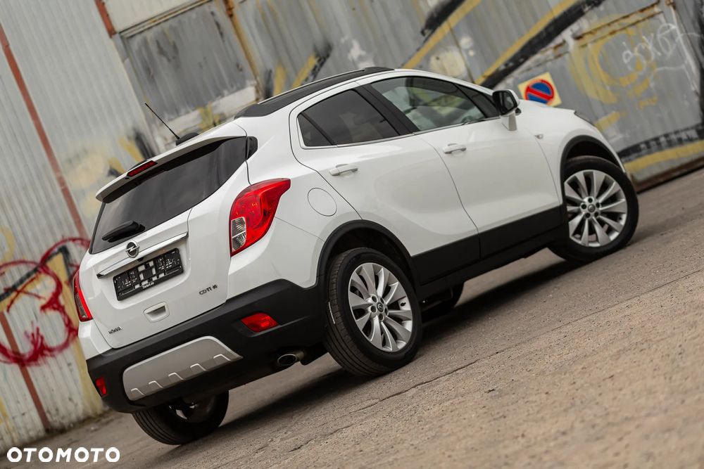 Opel Mokka - 21