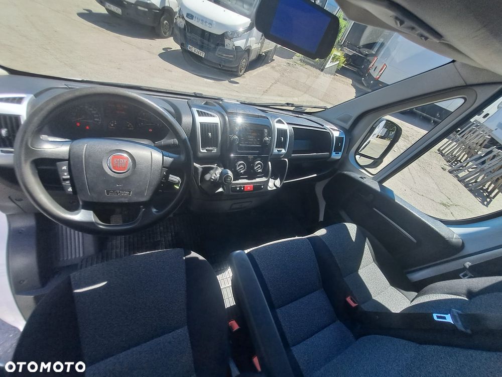 Fiat Ducato | L3H2 | 2.3l 140 KM | Hak | Kamera cofania | - 11