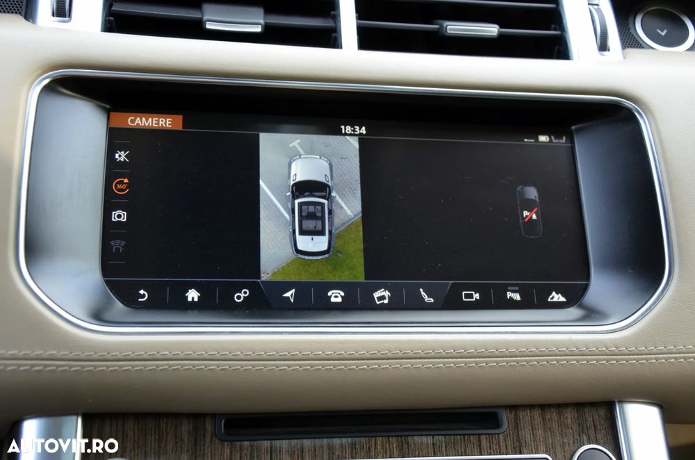 Land Rover Range Rover Sport - 38