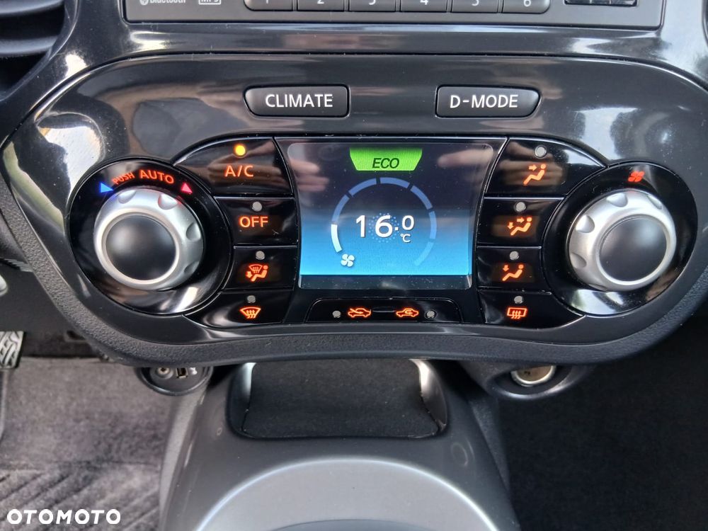 Nissan Juke 1.6 Tekna - 25