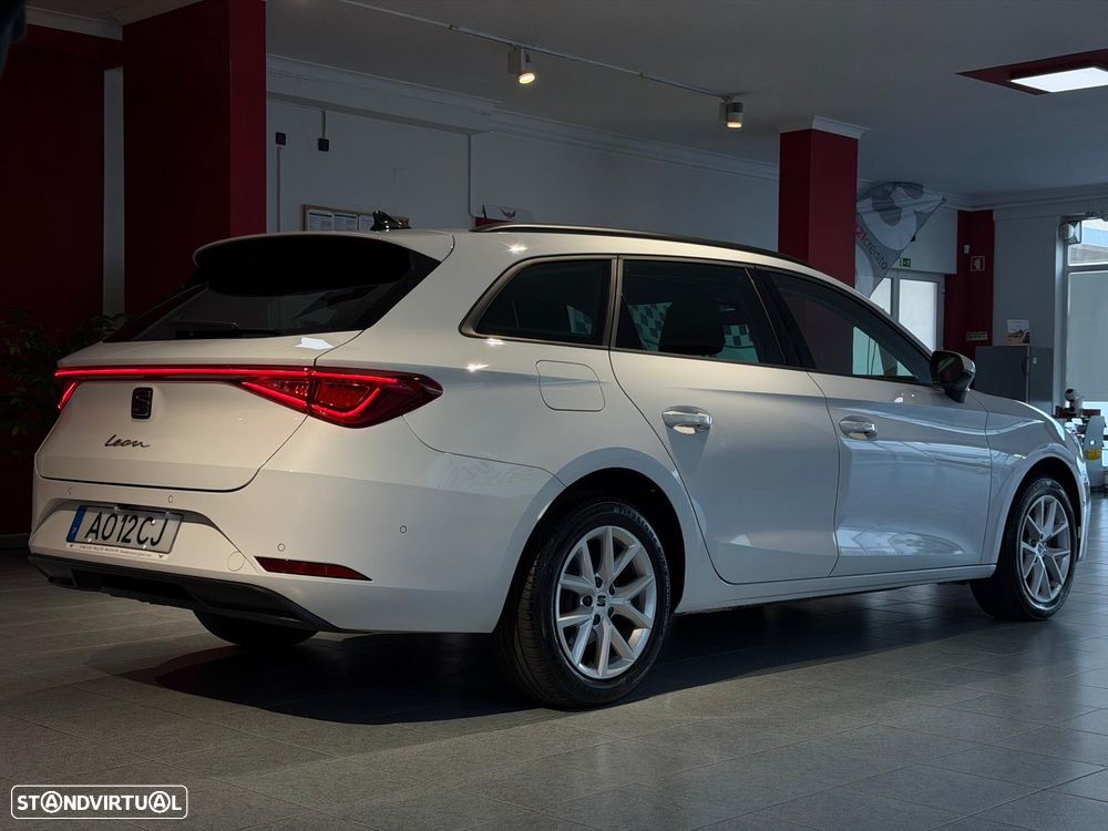 SEAT Leon ST 2.0 TDI Style - 7