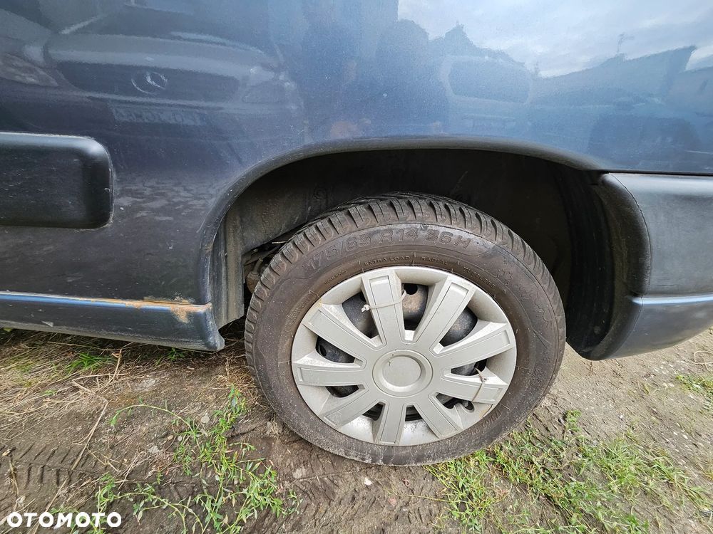 Citroën Berlingo 1.6 HDi - 7