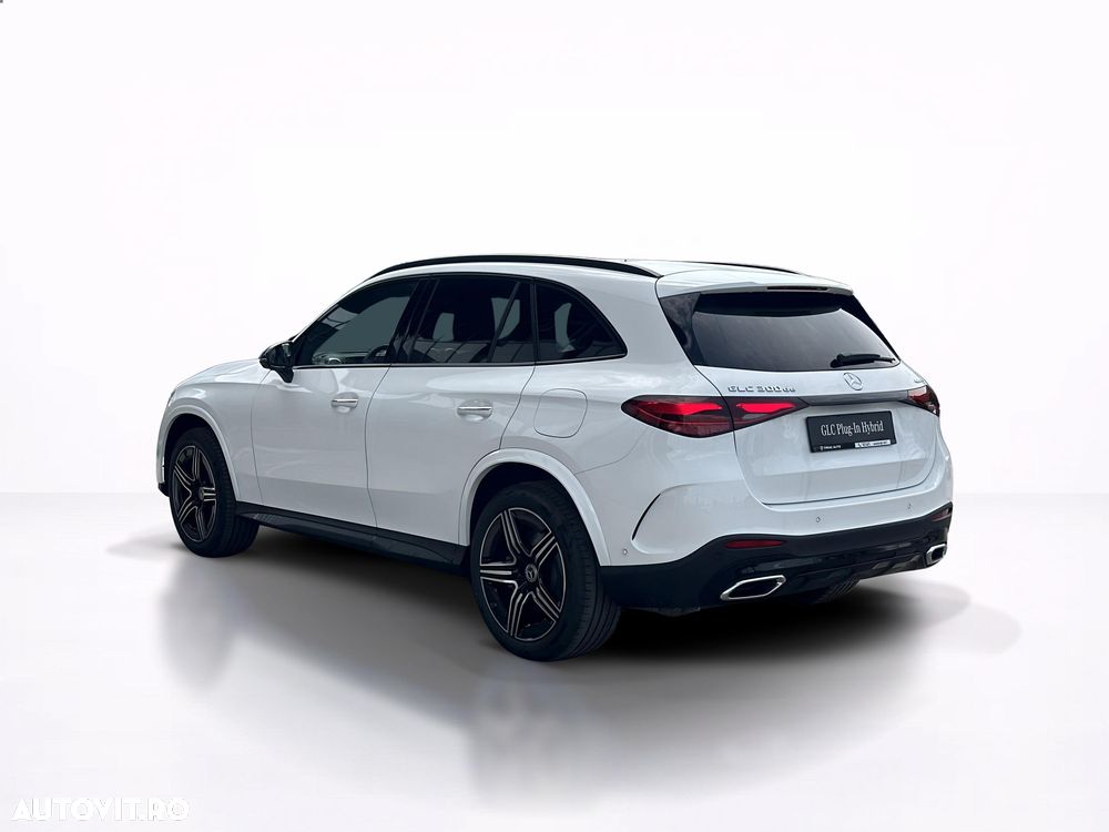 Mercedes-Benz GLC 300 de 4MATIC PHEV - 8