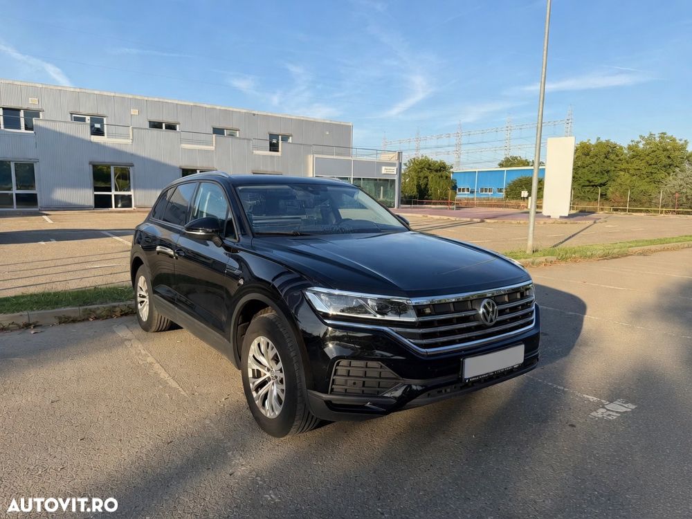 Volkswagen Touareg V6 TDI Style - 2
