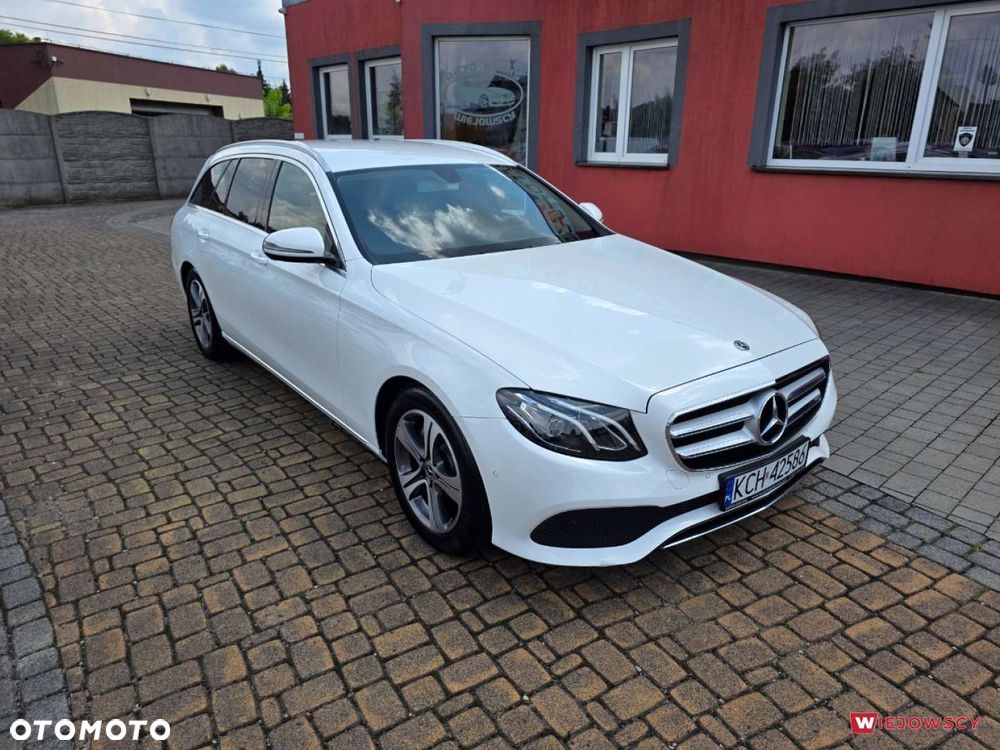 Mercedes-Benz Klasa E - 2