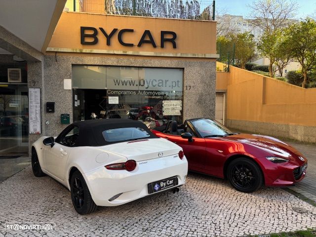 Mazda MX-5 1.5 RF Sky-G Evolve - 1