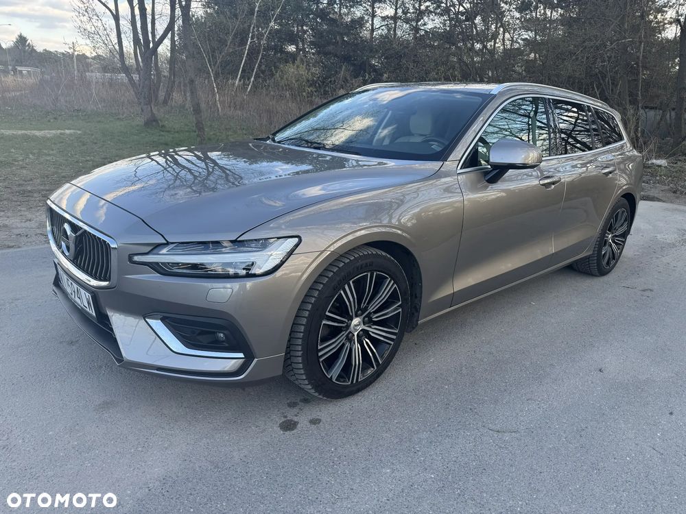 Volvo V60 T5 Geartronic Inscription - 2