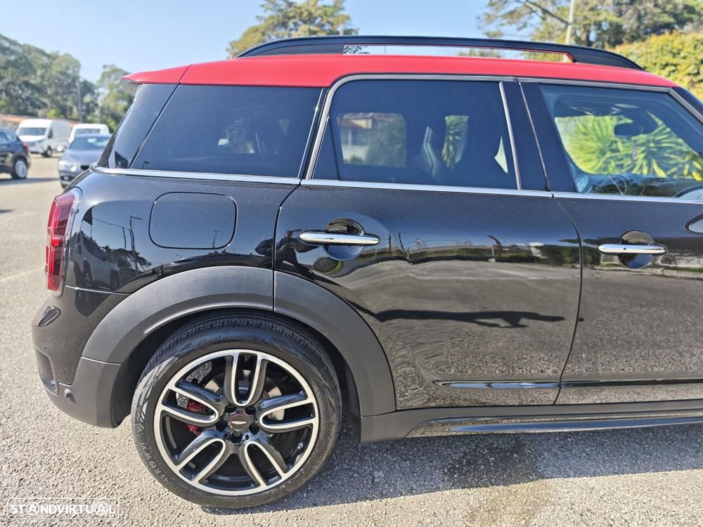 MINI Countryman John Cooper Works ALL4 Auto Desportiva - 12
