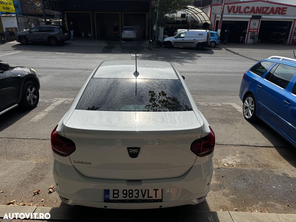 Dacia Logan ECO-G 100 MT6 Prestige - 8