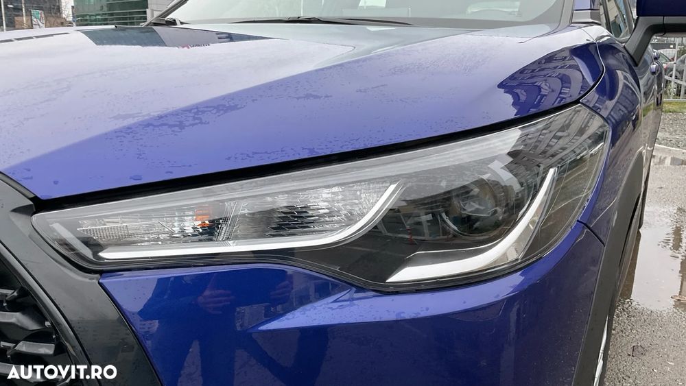 Toyota Corolla Cross 1.8I 2WD Active - 30