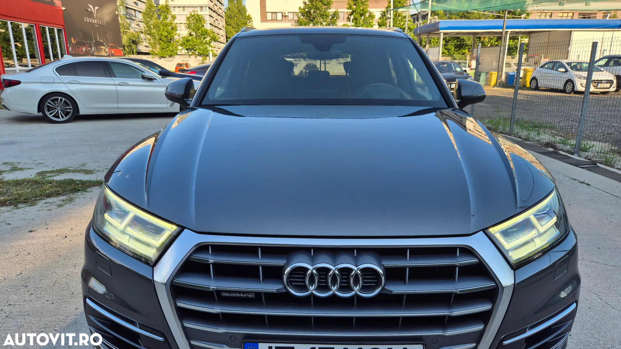 Audi Q5 2.0 40 TDI quattro S tronic Sport - 2