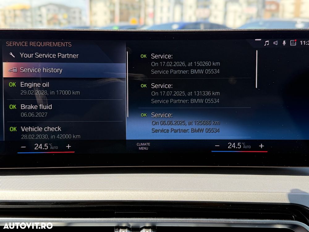 BMW Seria 3 316d AT MHEV - 15