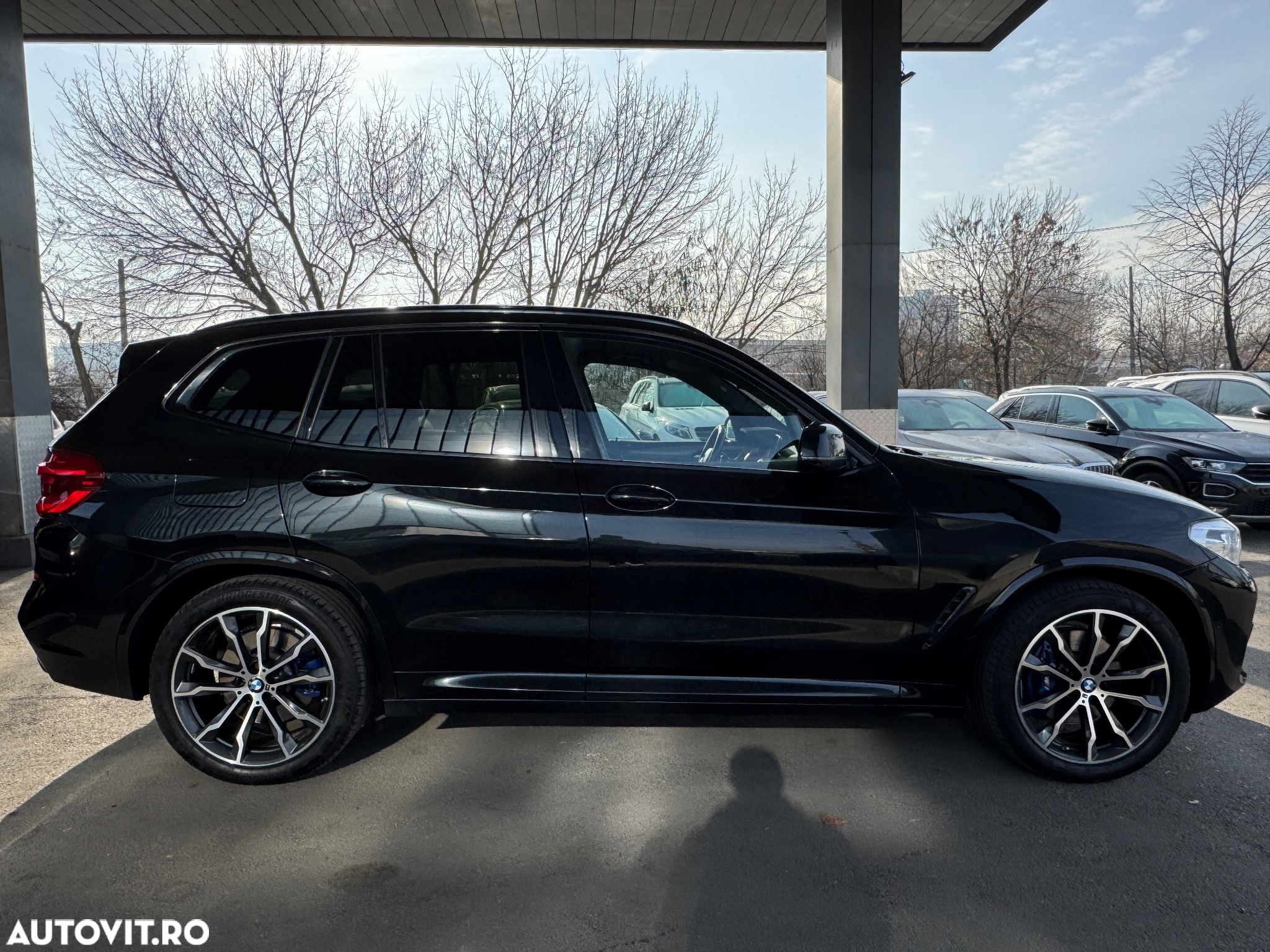 BMW X3 M M40d AT - 9