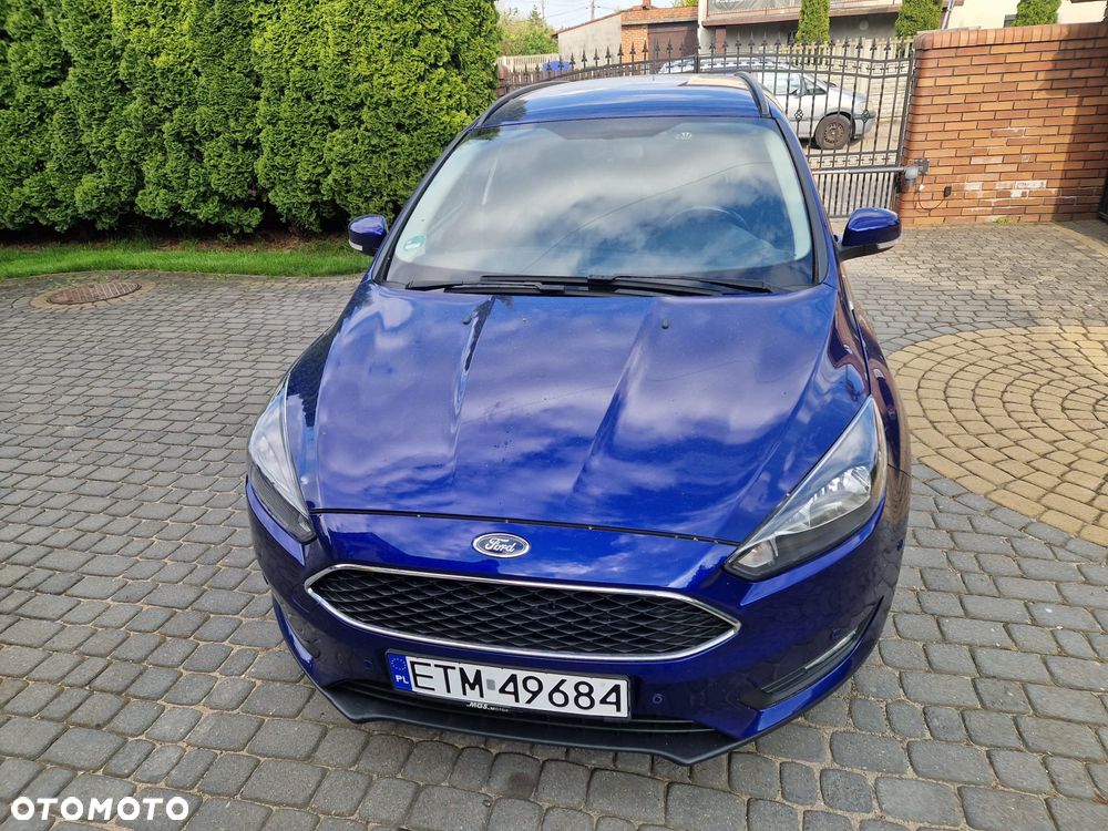 Ford Focus 1.0 EcoBoost Black Edition ASS - 2
