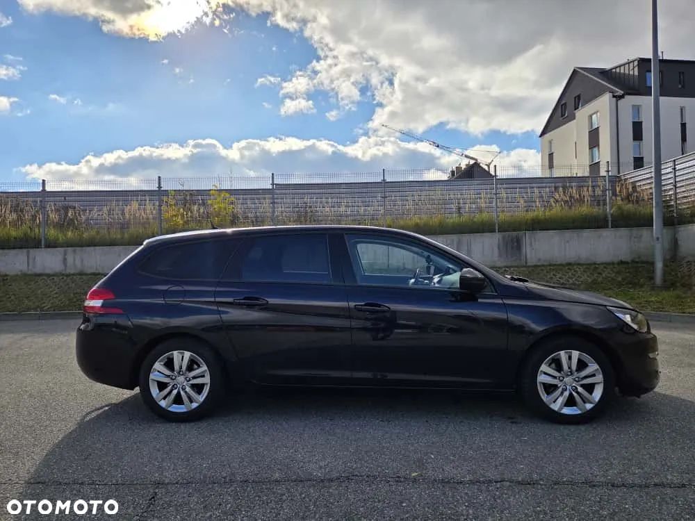 Peugeot 308 BlueHDi FAP 120 Stop&Start Allure - 5