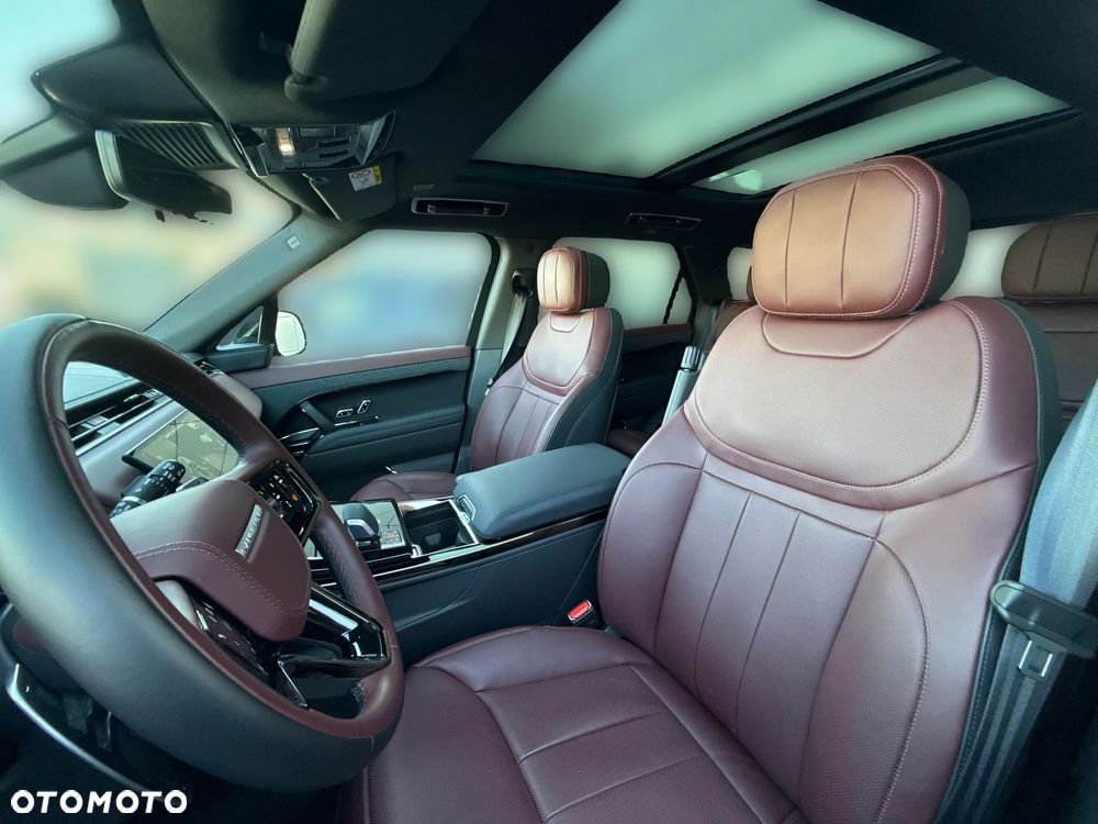 Land Rover Range Rover Sport S 3.0 D300 mHEV Dynamic HSE - 17