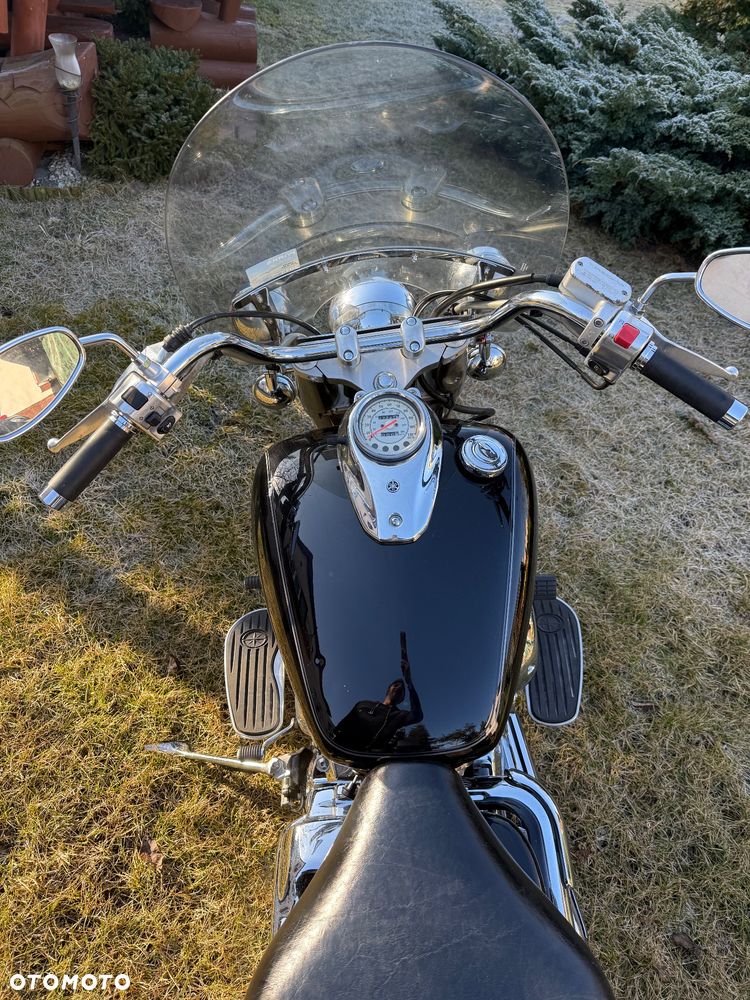 Yamaha V Star - 18