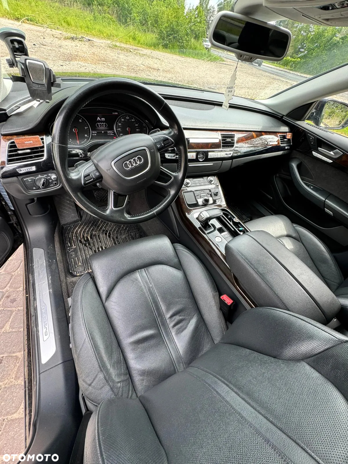 Audi A8 3.0 TFSI L Quattro - 2