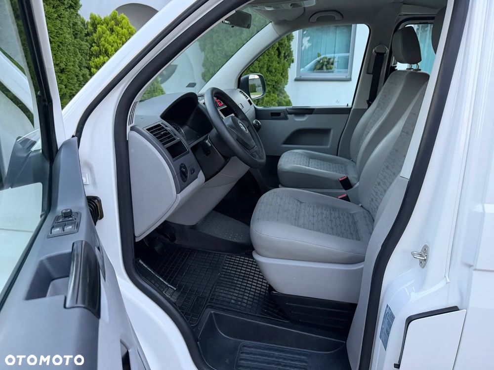 Volkswagen Transporter L2H2 - 19