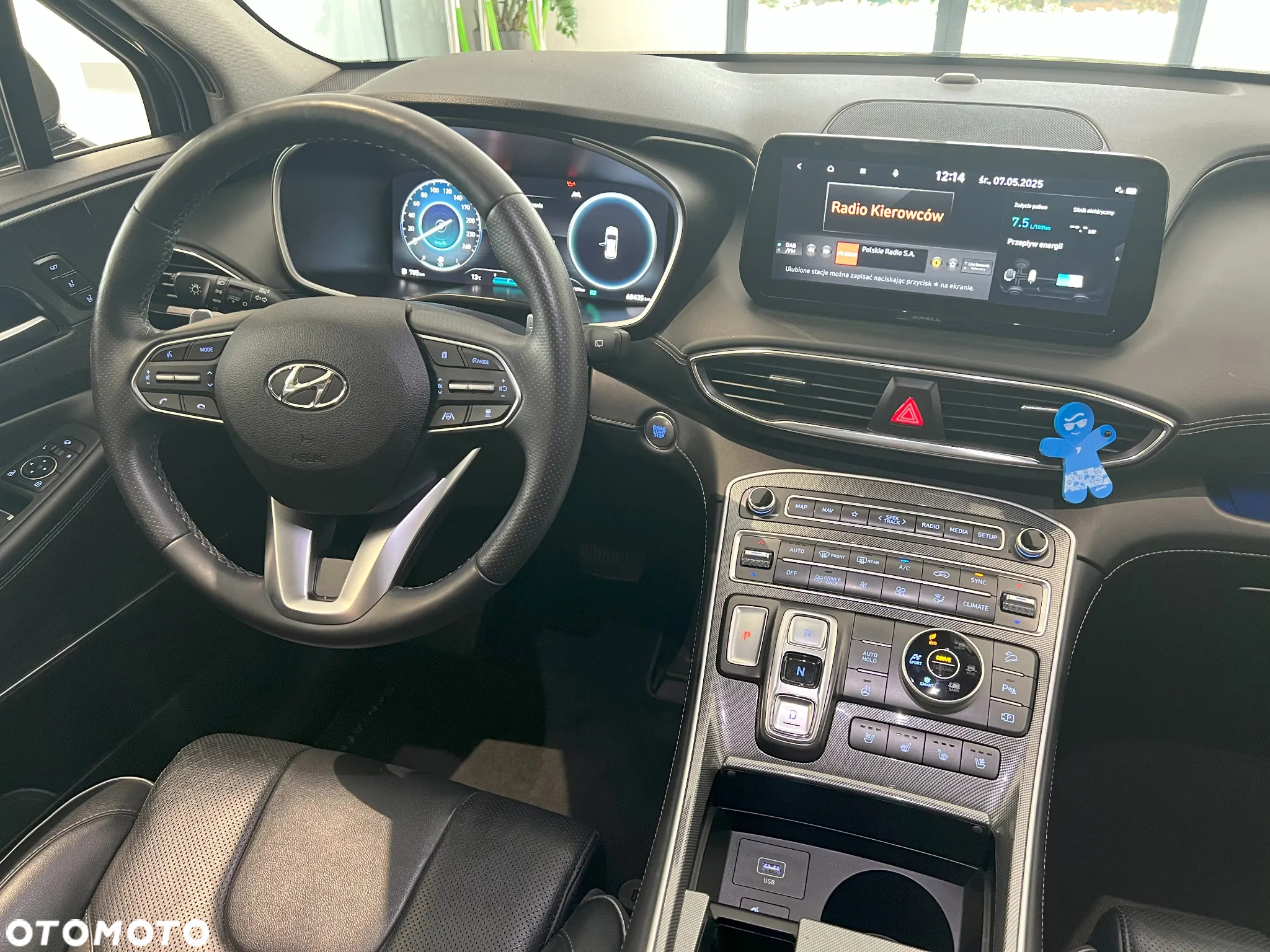 Hyundai Santa Fe 1.6 T-GDI HEV Premium 4WD - 24