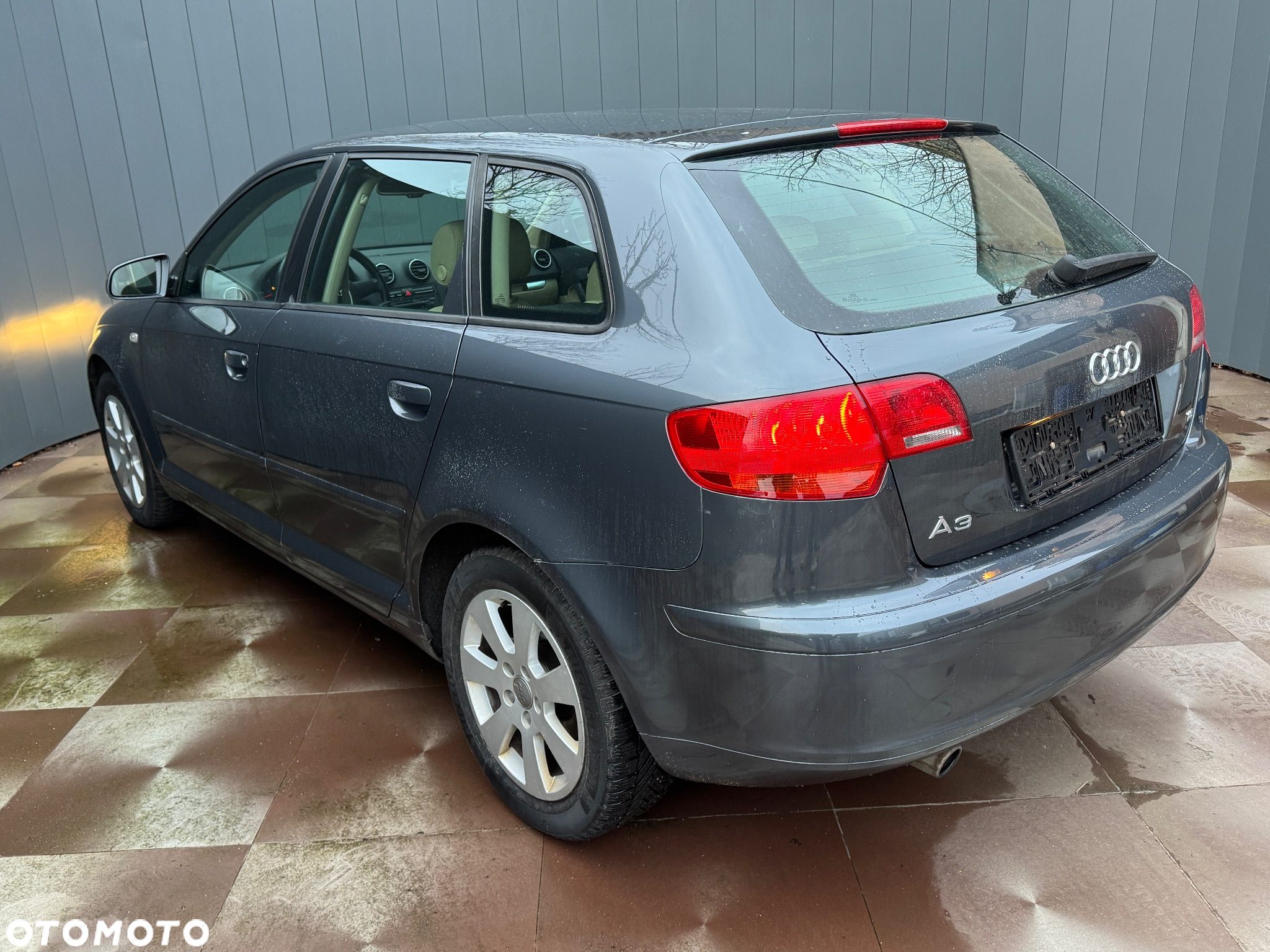 Audi A3 1.6 FSI Ambition - 7
