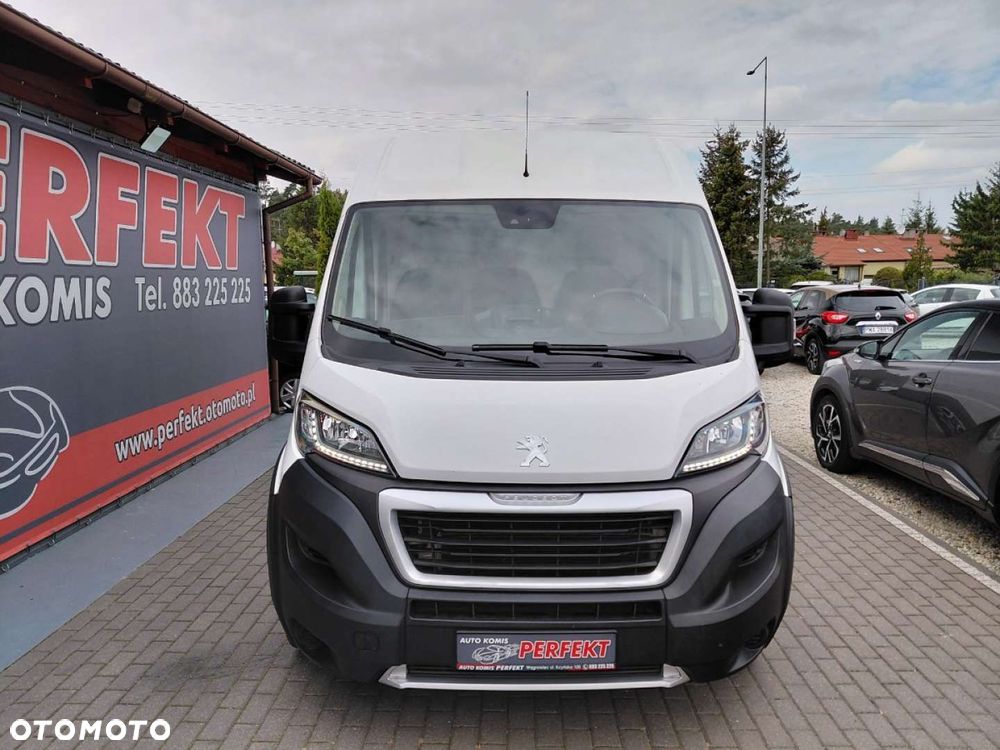 Peugeot BOXER - 4