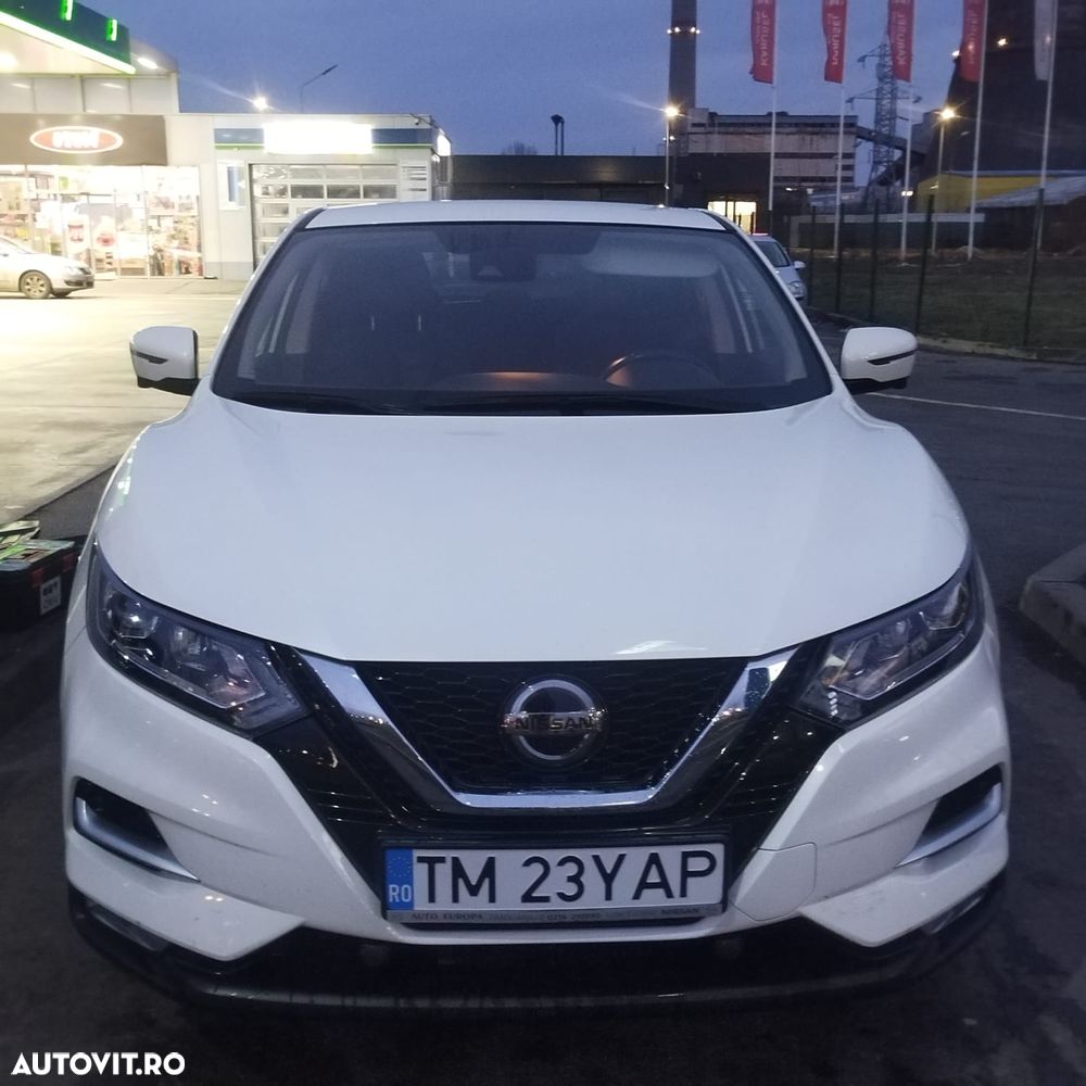 Nissan Qashqai 1.3 138CP 2WD N-Connecta - 2
