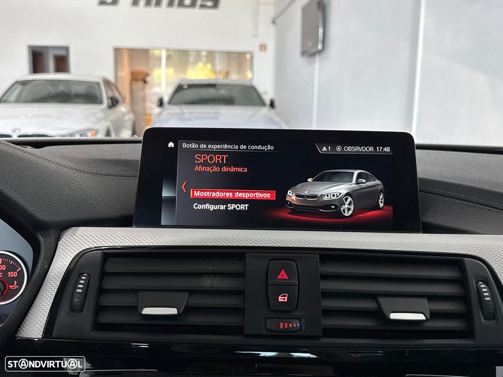 BMW 420 Gran Coupé d xDrive Pack M Auto - 37