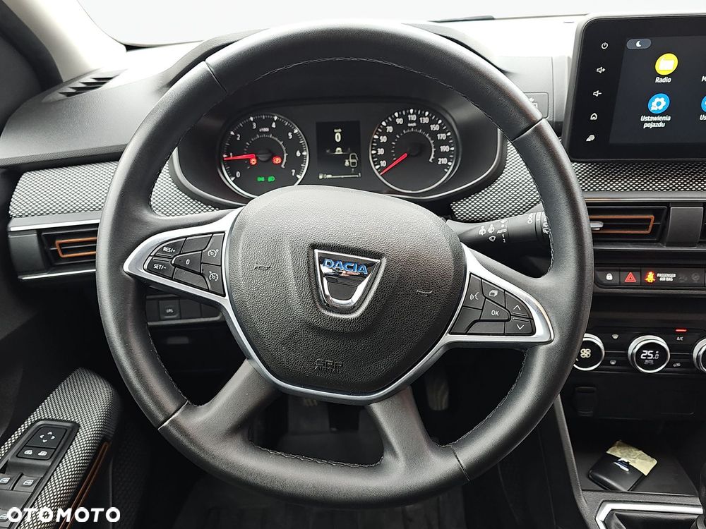 Dacia Sandero Stepway - 20