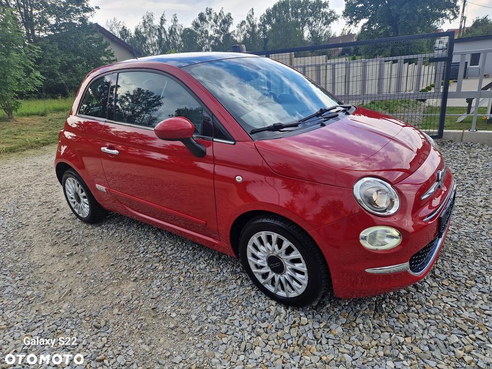 Fiat 500 0.9 TwinAir Dualogic Start&Stopp Lounge - 6