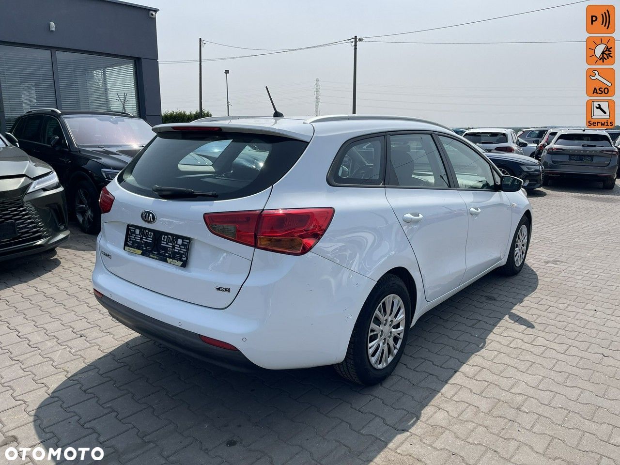 Kia Ceed 1.4 CRDi 90 ISG SW Spirit - 1