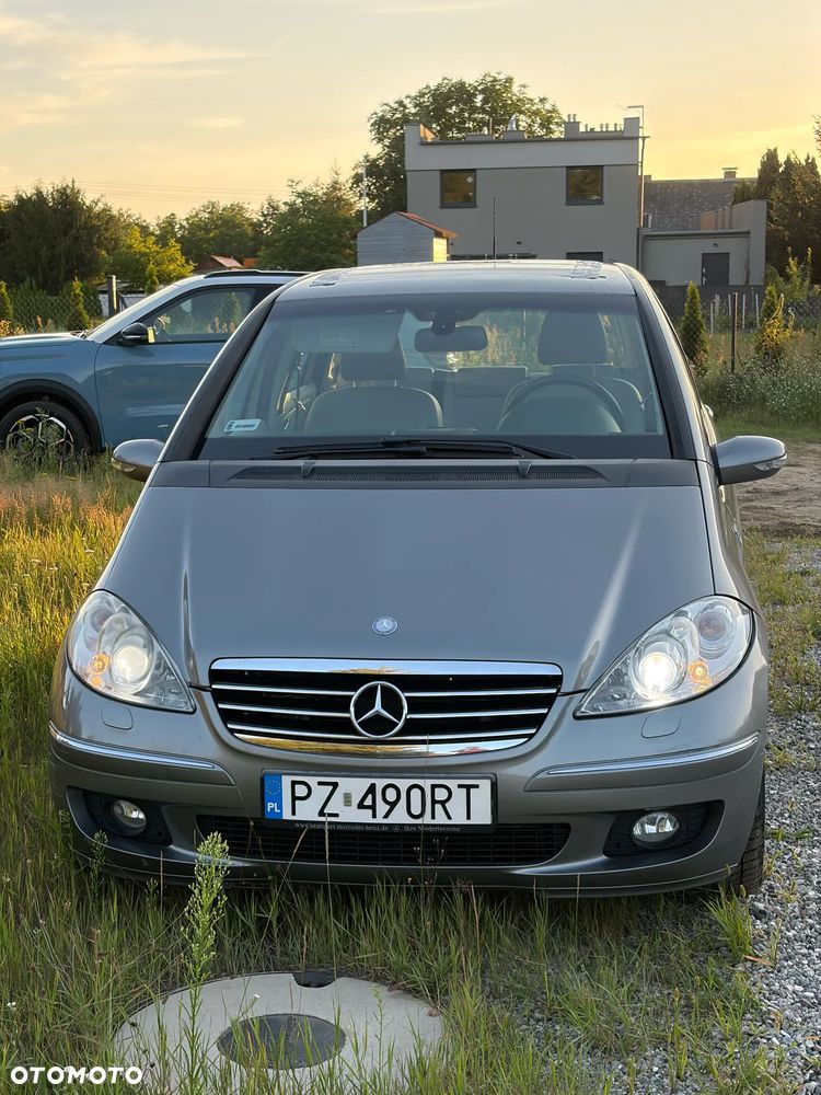 Mercedes-Benz Klasa A 180 CDI Autotronic Avantgarde - 2