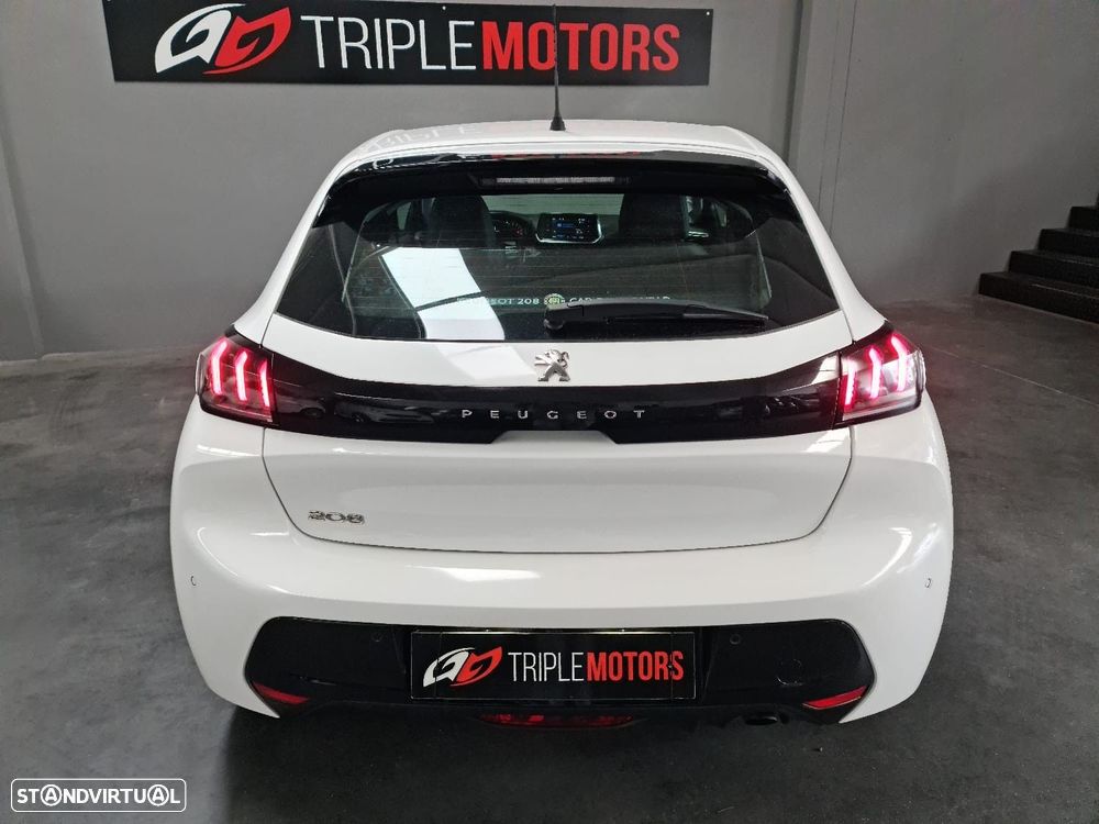 Peugeot 208 1.5 BlueHDi Allure - 28
