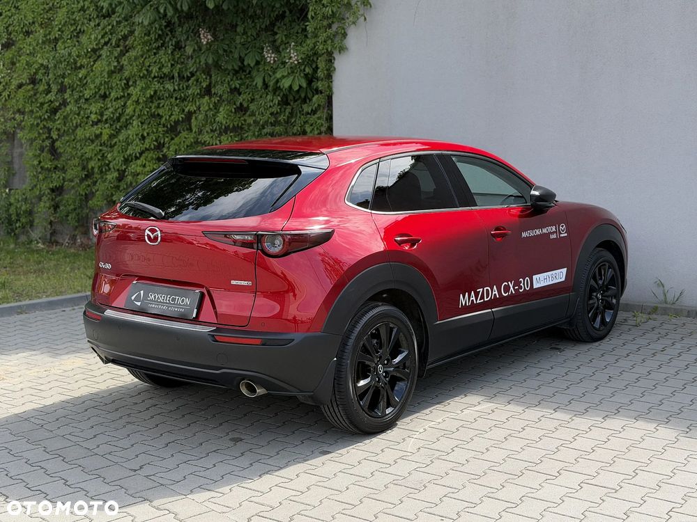 Mazda CX-30 2.0 mHEV Nagisa 2WD - 7