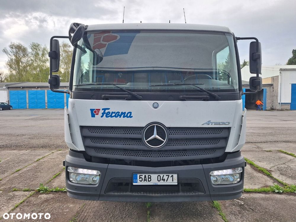 Versalift Atego 1323 - 8
