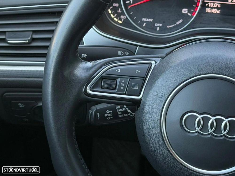 Audi A6 Avant 2.0 TDi Advance S tronic - 34